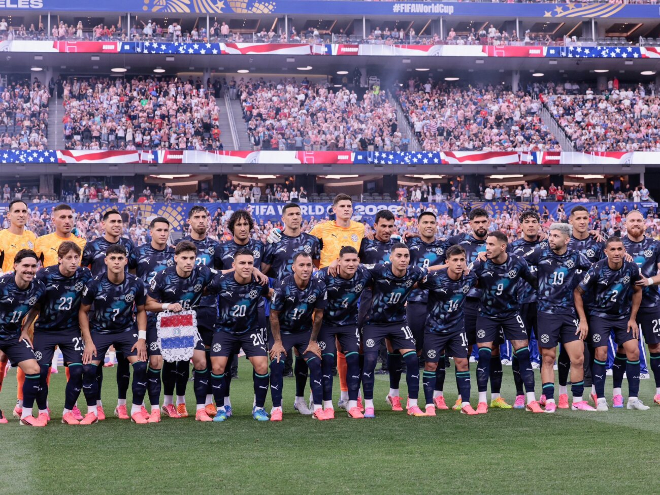Un optimismo que contagia de Maurício: “En el último mundial, Argentina también perdió el primer partido”