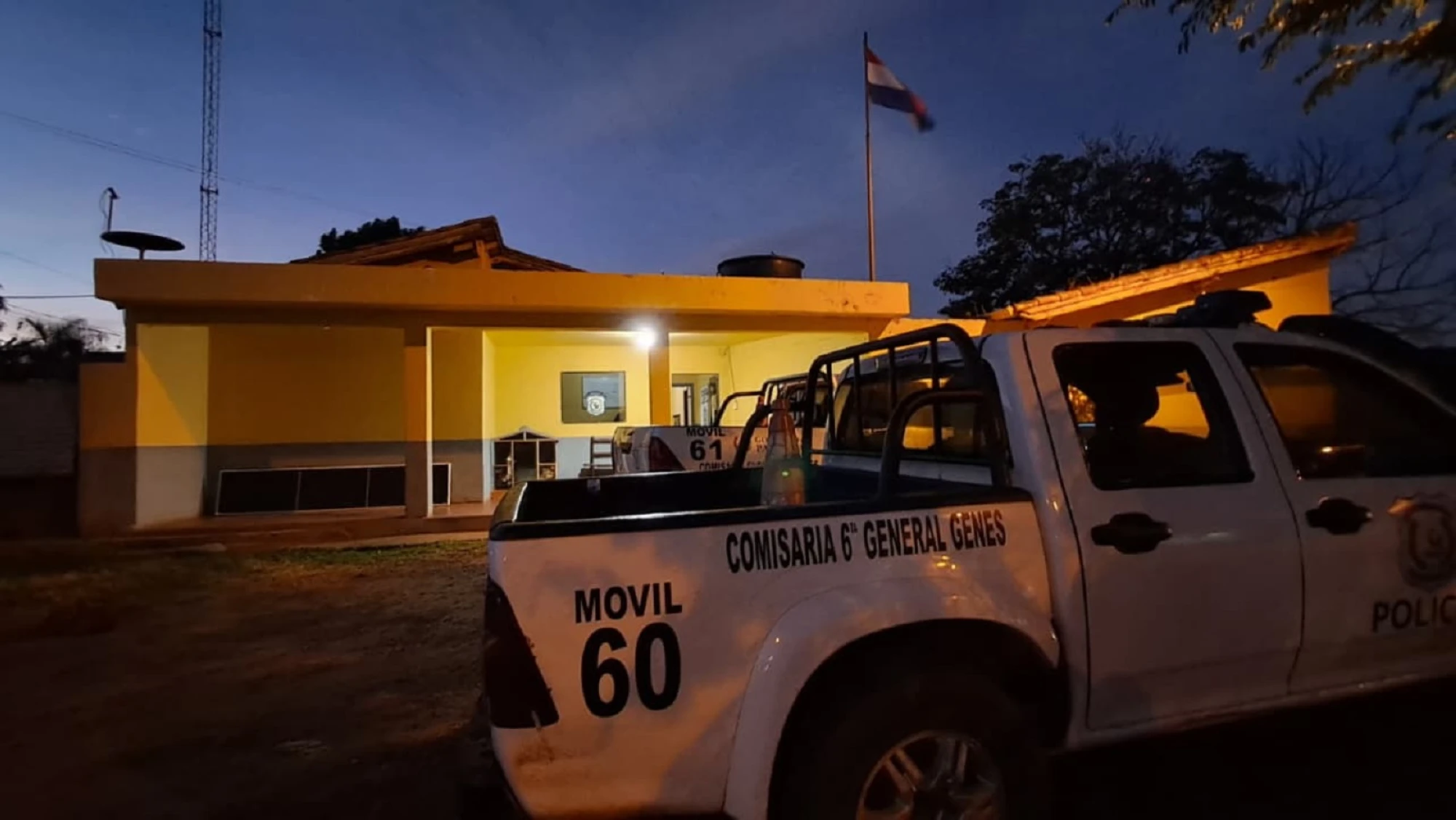 Murió desangrado tras sufrir un grave corte con un vidrio mientras trabajaba en Pedro Juan Caballero