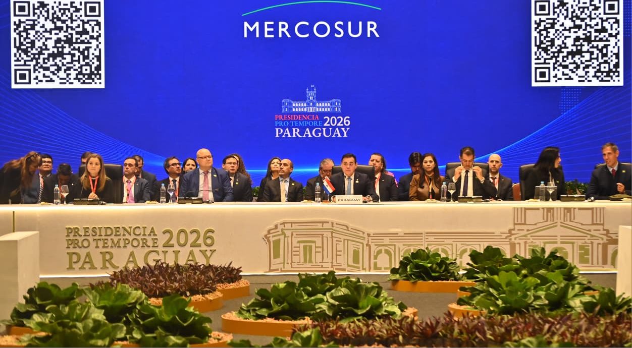 Paraguay reclamó mayor equidad en la implementación del acuerdo entre Mercosur y la Unión Europea
