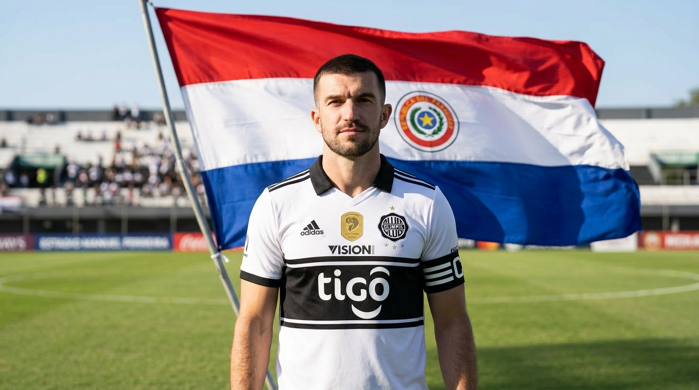 De fenómeno viral del Mundial a Olimpia: Tim Payne jugaría en Paraguay tras la Copa del Mundo