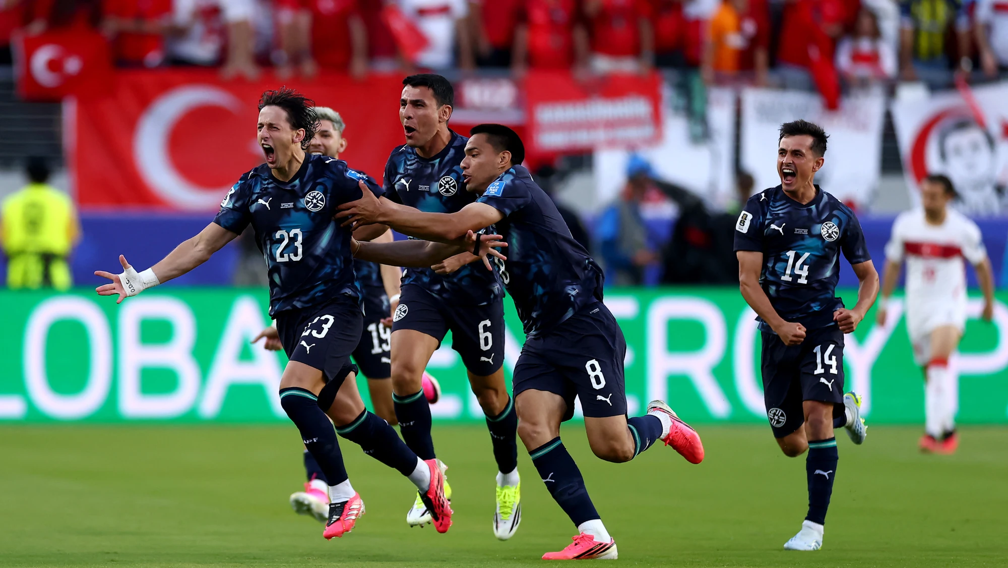 Paraguay va por una noche histórica ante Australia en el Mundial 2026
