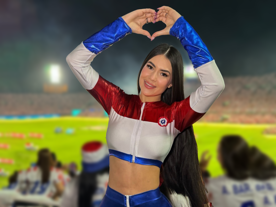 Laurys Dyva prepara looks exclusivos para alentar a Paraguay en el Mundial 2026