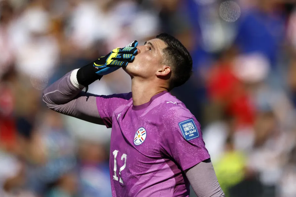 Orlando Gill, el héroe albirrojo que eliminó a Alemania y metió a Paraguay en octavos