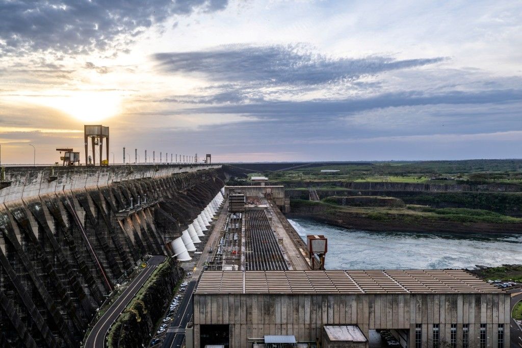 Itaipú será clave para garantizar el suministro eléctrico en Brasil ante el avance de El Niño