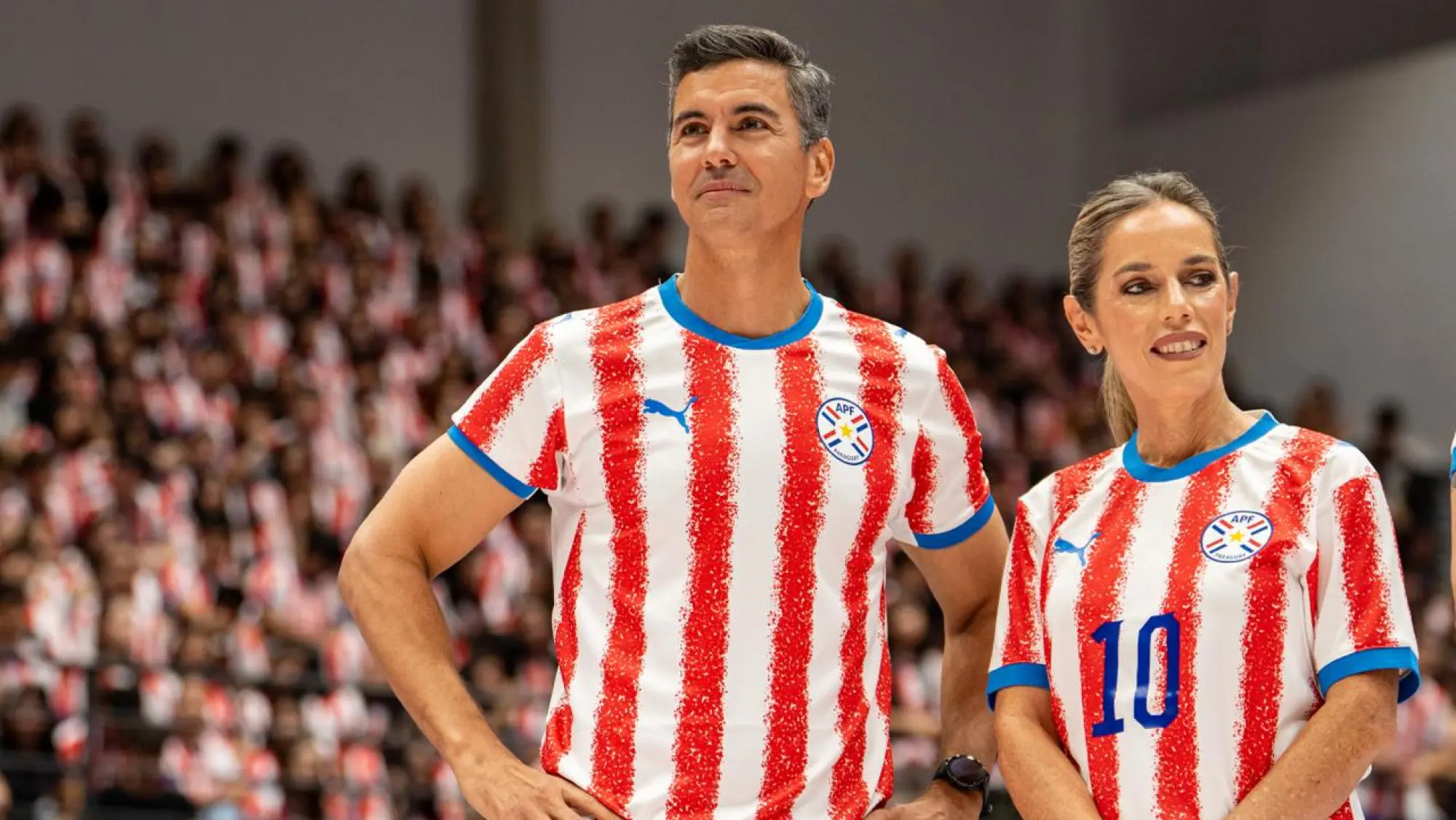 Santiago Peña agradeció a la Albirroja tras la eliminación de Paraguay del Mundial 2026
