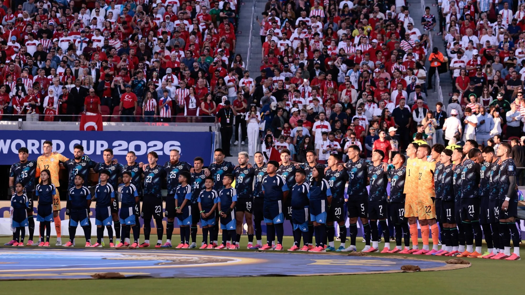 Qué resultados necesita Paraguay para clasificar a los 16avos del Mundial 2026
