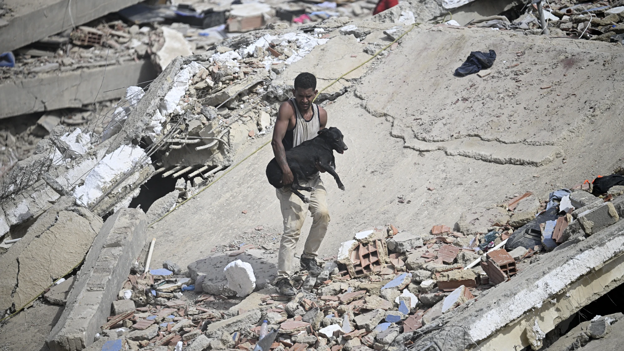 Venezuela actualiza el saldo de los terremotos: ya son al menos 235 muertos y más de 4.300 heridos