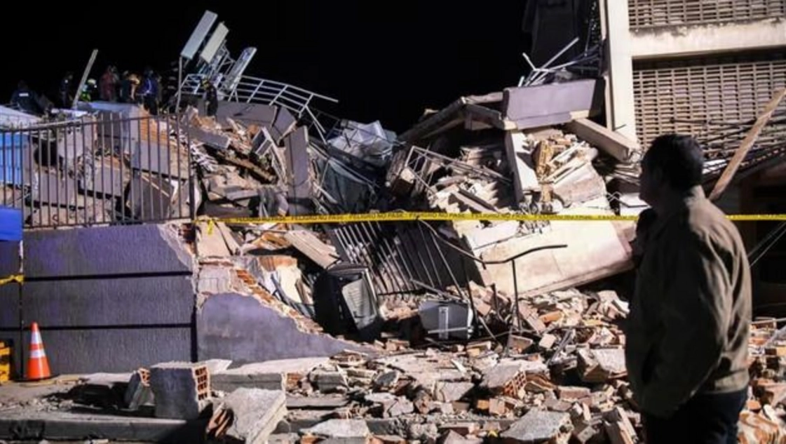 Venezuela: suben a 1.943 los muertos por los terremotos y hay más de 10.500 heridos
