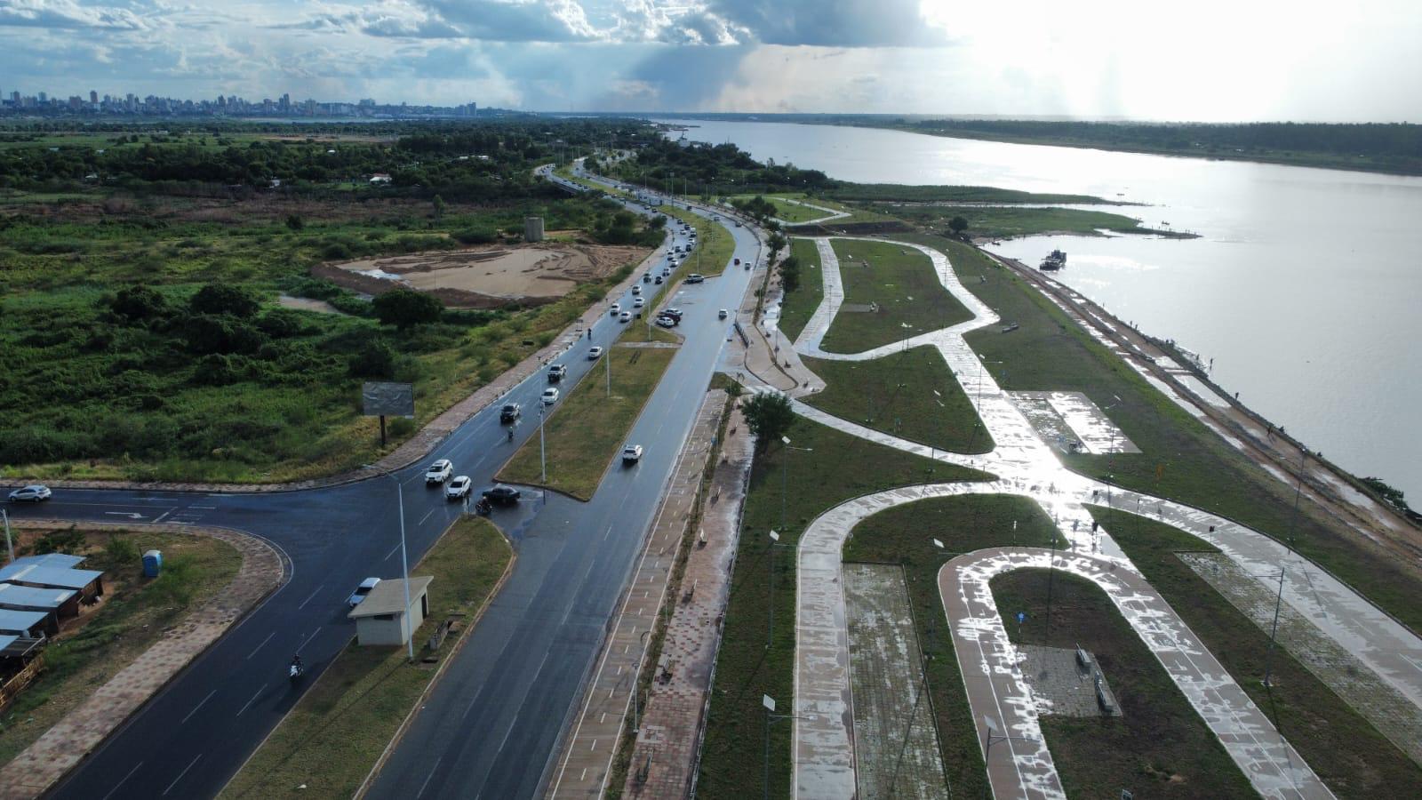 Hasta 37°C y fuertes ráfagas de viento que podrían superar los 90 km/h