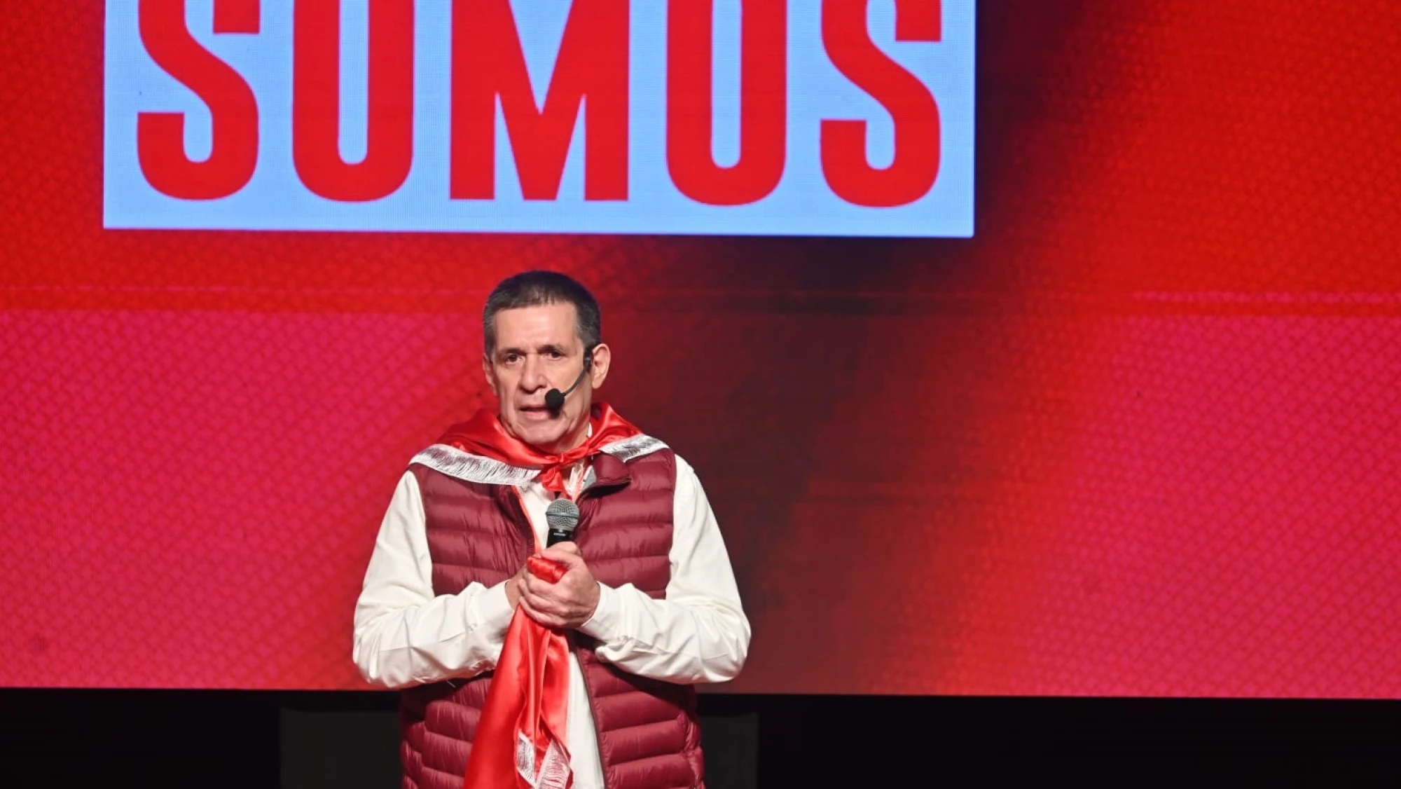 Horacio Cartes pidió unidad en el Partido Colorado: “unidos, el partido es invencible”