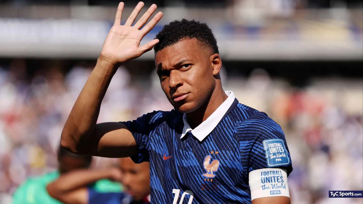 “No hay partidos fáciles”: Mbappé elogió a la Albirroja antes del duelo mundialista