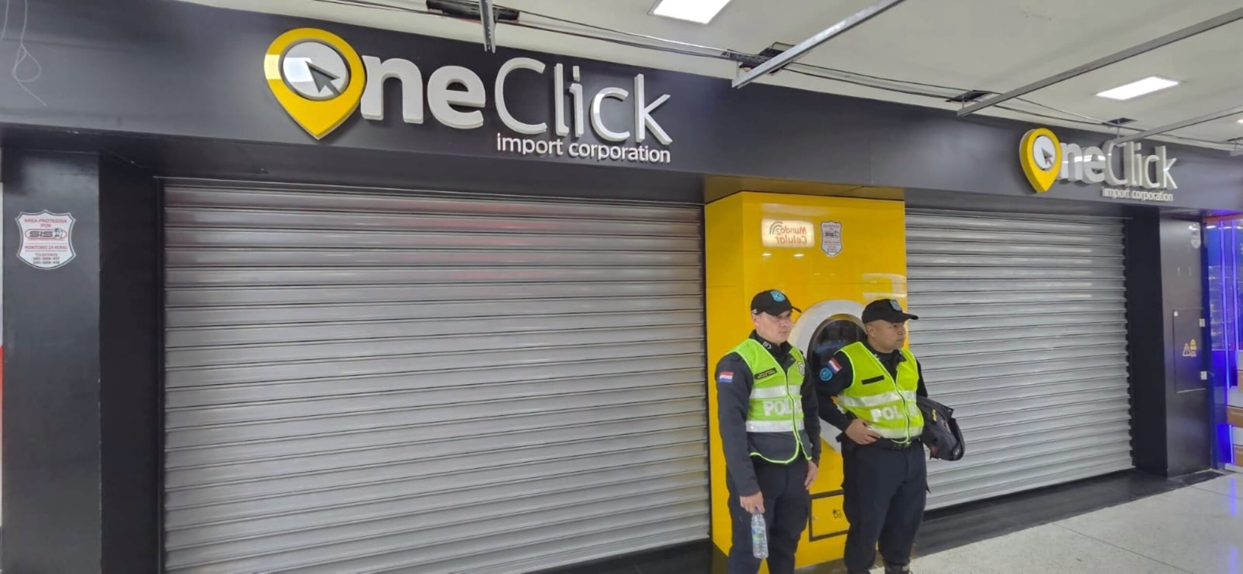 DNIT intervino empresas en Ciudad del Este e investiga una presunta millonaria evasión en la venta de iPhones