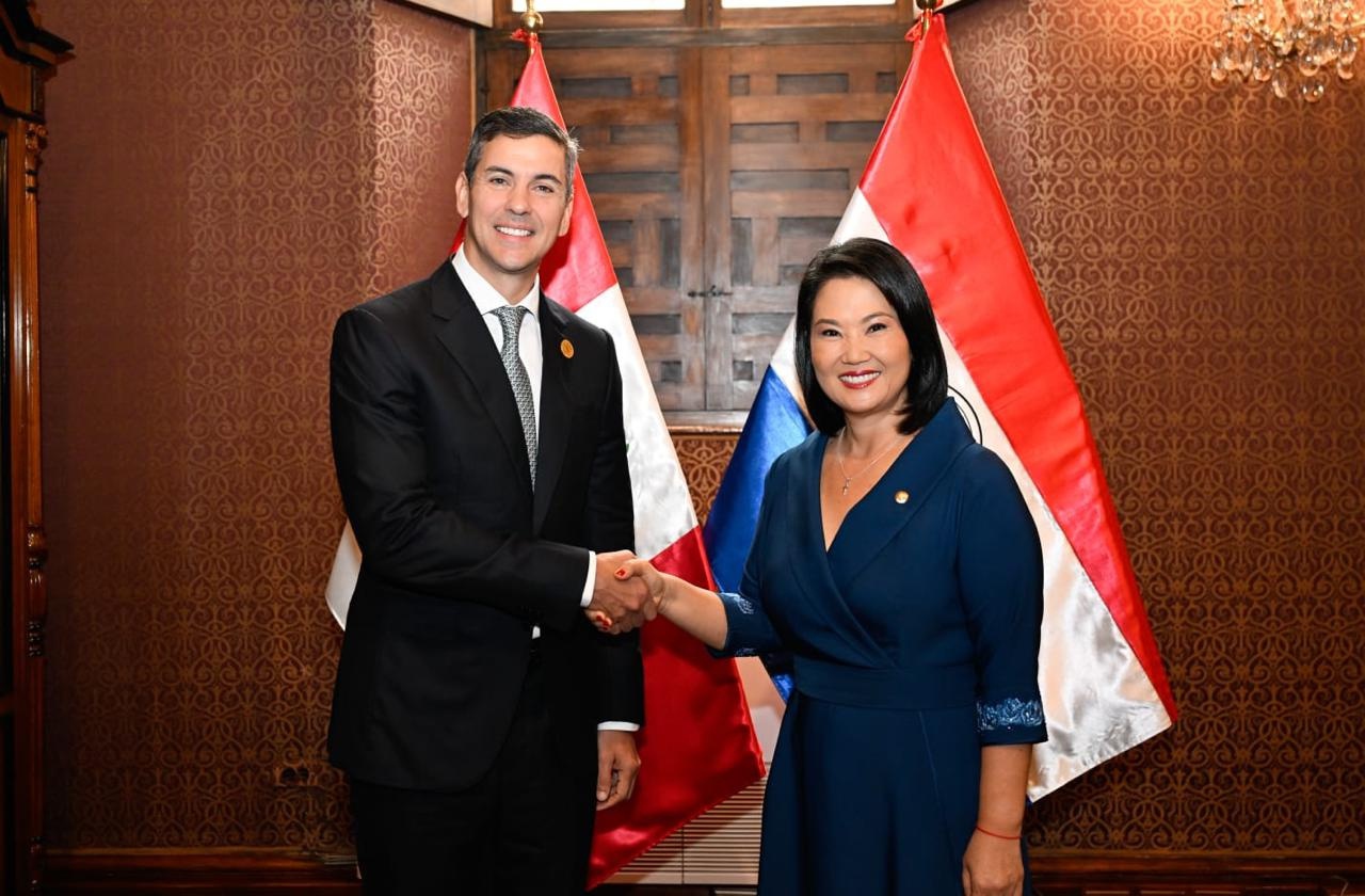 Peña destacó la relación con Perú y proyectó una mayor integración hacia el Pacífico