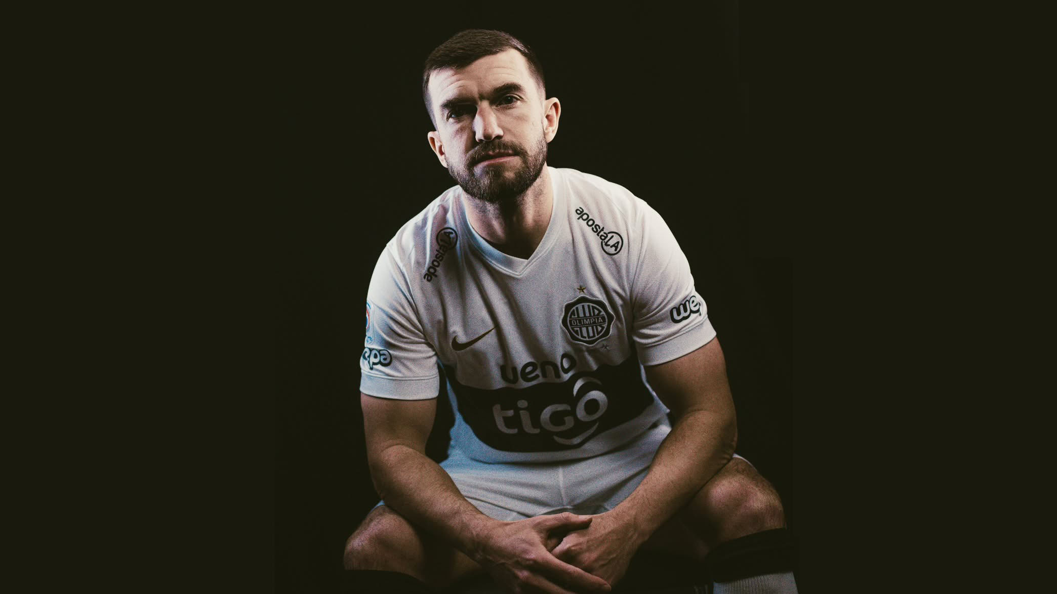 Hi Tim! Olimpia oficializó el fichaje del defensor neozelandés Tim Payne para el segundo semestre