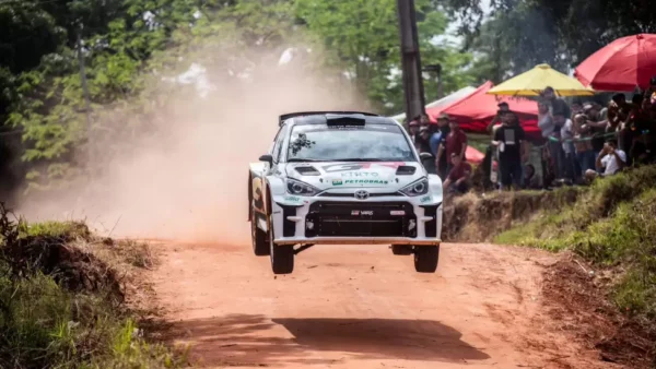 Itapúa acelera las obras viales para recibir el Mundial de Rally
