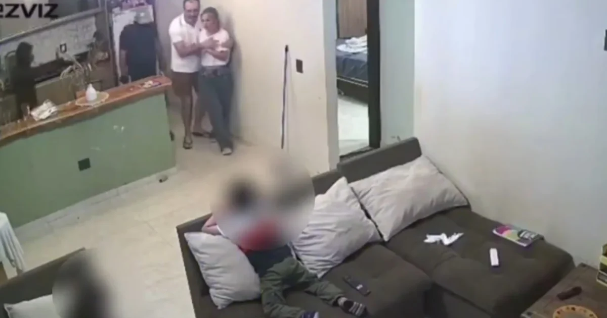 Familia fue tomada de rehén durante un violento asalto en Ciudad del Este