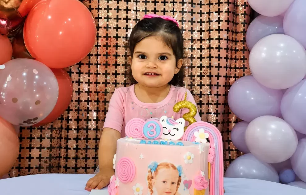 Falleció Bianca Sofía, la pequeña guerrera que conmovió a Paraguay durante su lucha por un trasplante de corazón