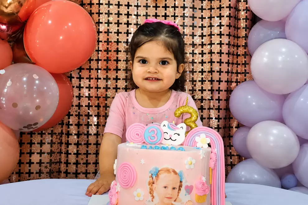Falleció Bianca Sofía, la pequeña guerrera que conmovió a Paraguay durante su lucha por un trasplante de corazón