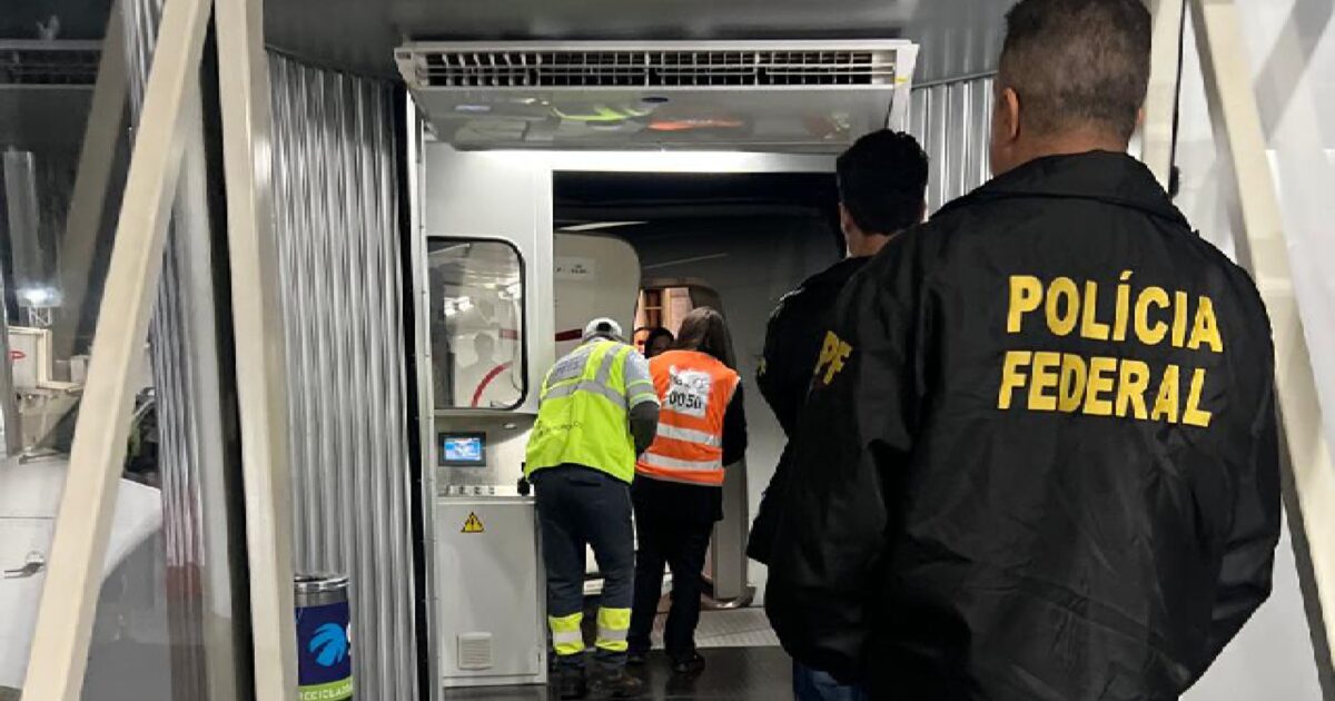 Por “broma” sobre una bomba bajaron a cuatro pasajeros de un avión en Foz do Iguaçu