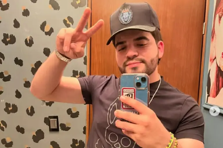 Asesinaron al influencer César Gastélum mientras realizaba una transmisión en vivo en México