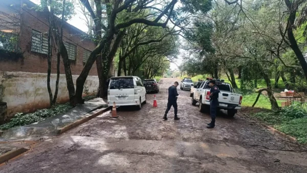 Dos hombres murieron y otro resultó herido durante un presunto robo de oro en Encarnación