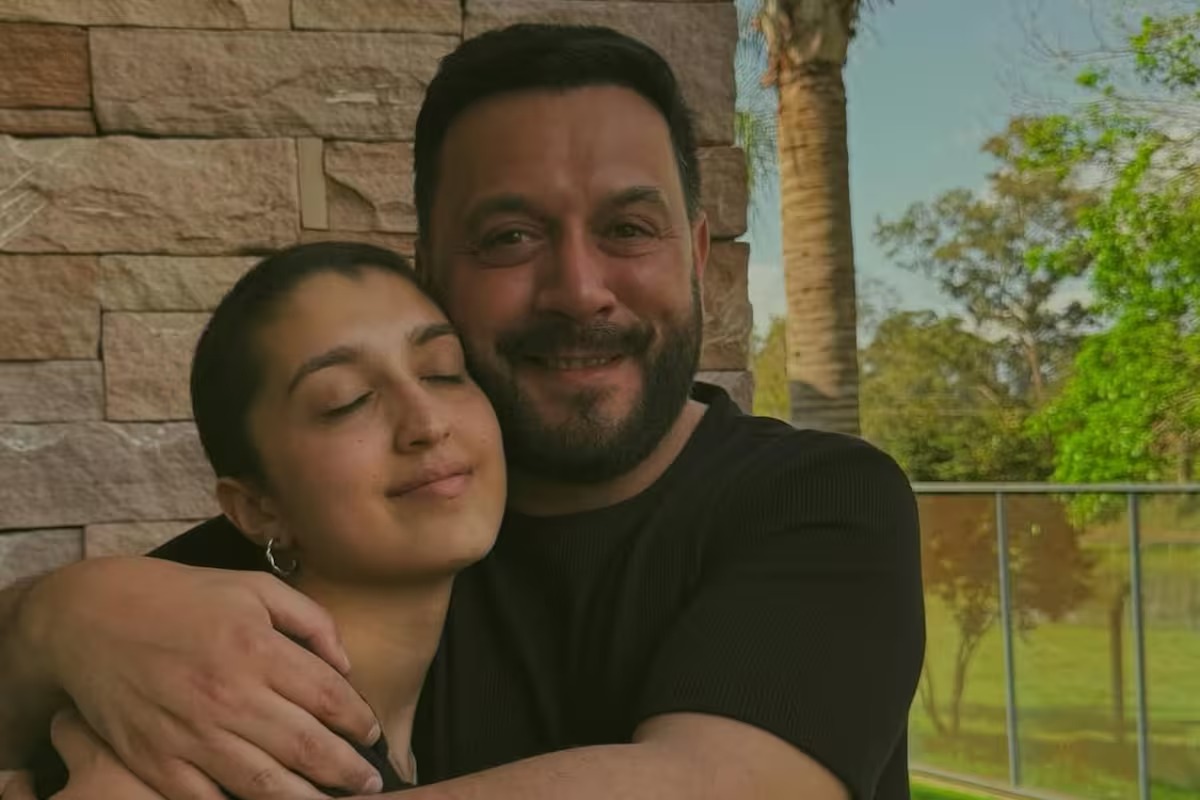 Murió Florencia, la hija del cantante uruguayo Lucas Sugo, a los 23 años