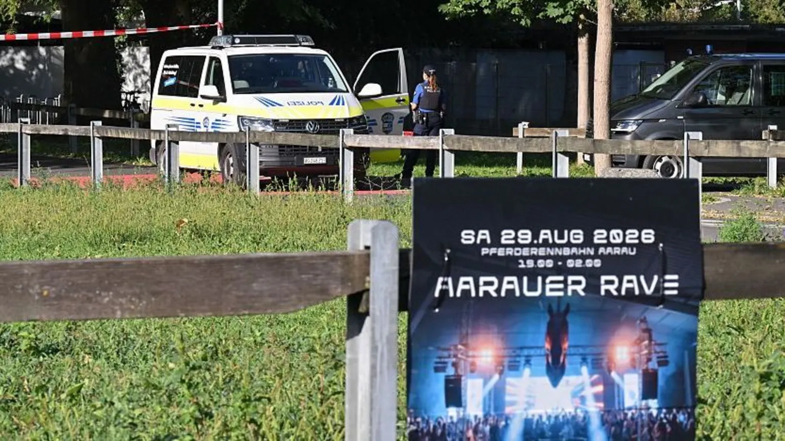 Tiroteo en una fiesta de música electrónica en Suiza: una joven murió y otras cinco personas resultaron heridas