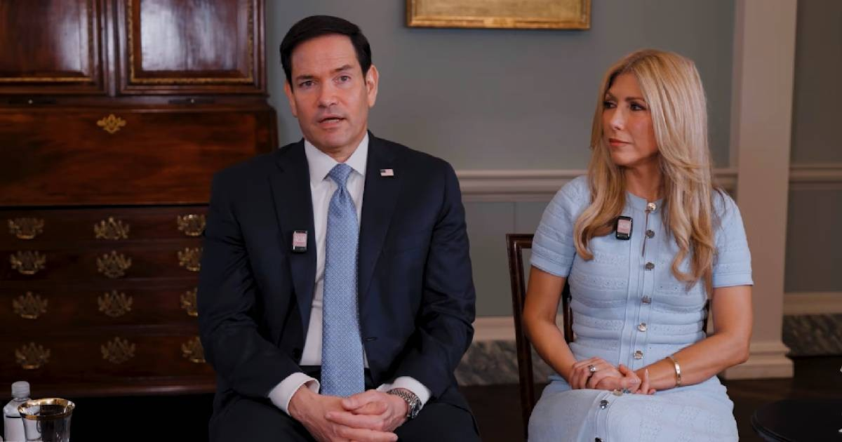 Marco Rubio bromeó con “bombardear Paraguay” por los efectos de la dieta keto