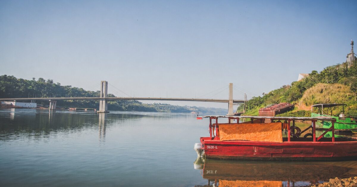 Proyectan un corredor internacional para llevar maíz paraguayo al sur de Brasil
