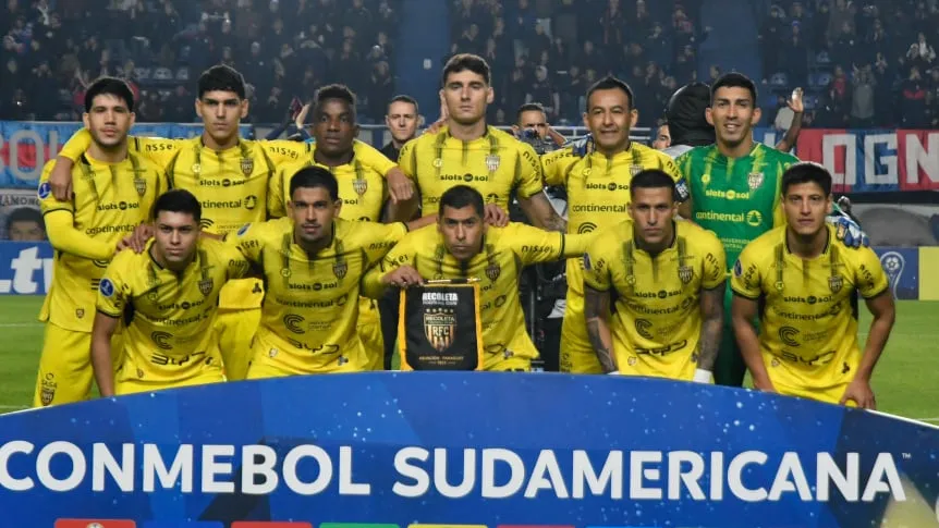 Recoleta va por el golpe ante Boca en Buenos Aires por los octavos de la Sudamericana