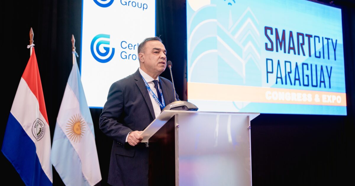 Smart City Paraguay 2026 reunirá a expertos y empresas para impulsar ciudades más inteligentes y sostenibles