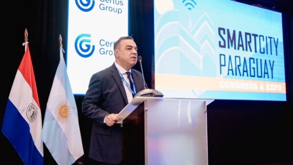 Smart City Paraguay 2026 reunirá a expertos y empresas para impulsar ciudades más inteligentes y sostenibles