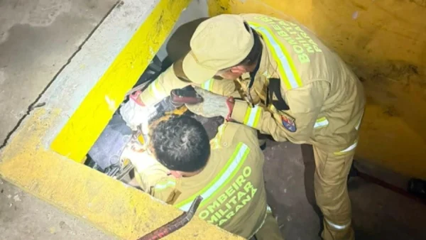 Hallaron en Foz de Iguazú un túnel utilizado para mover contrabando desde Paraguay