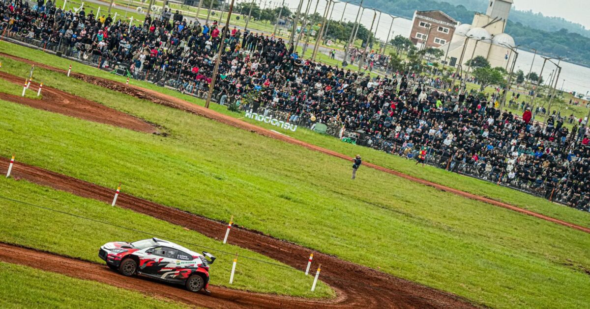 Rally del Paraguay: la organización destacó una convocatoria histórica y entradas agotadas