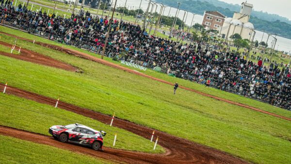 Rally del Paraguay: la organización destacó una convocatoria histórica y entradas agotadas