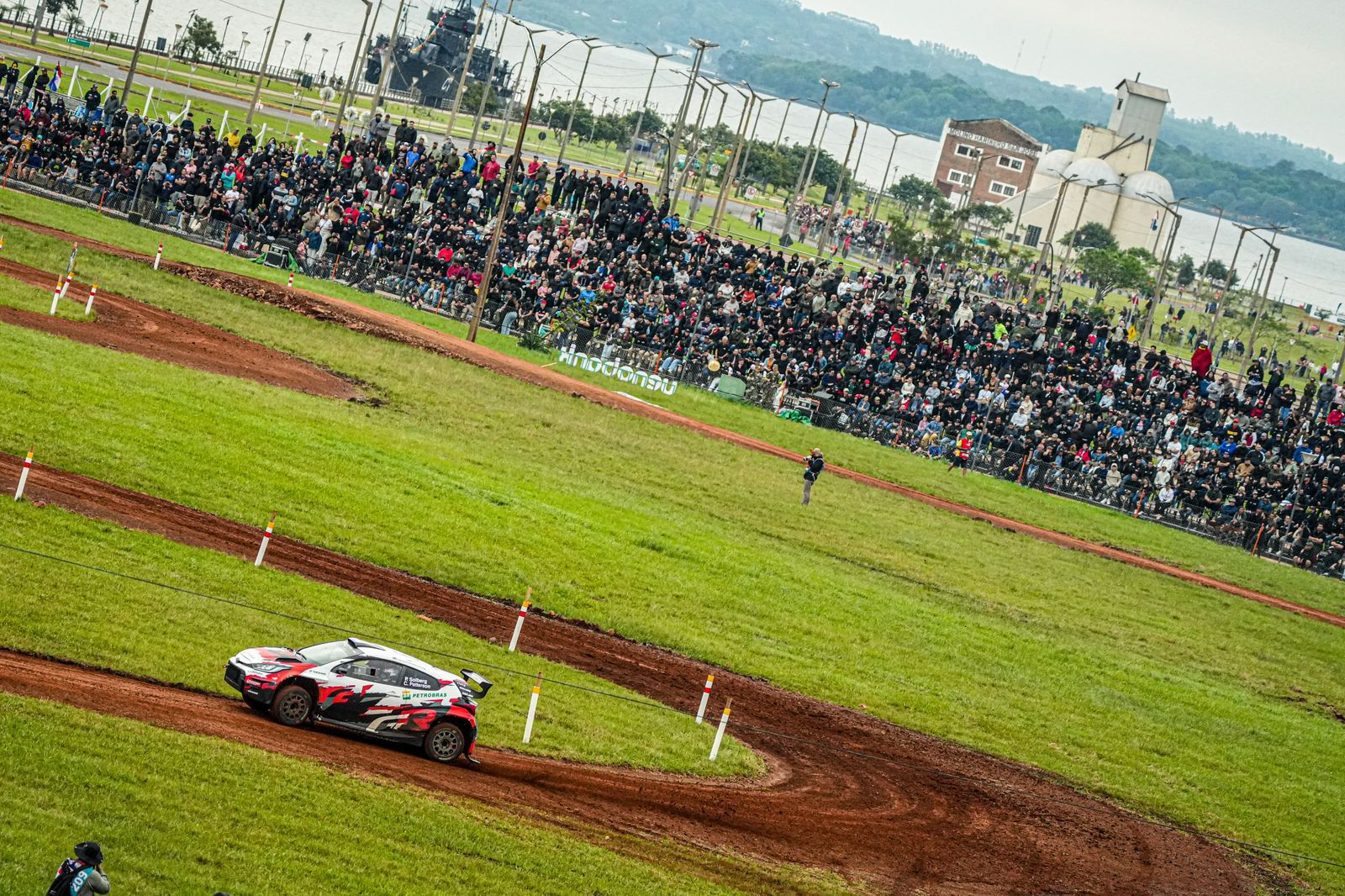 Rally del Paraguay: la organización destacó una convocatoria histórica y entradas agotadas
