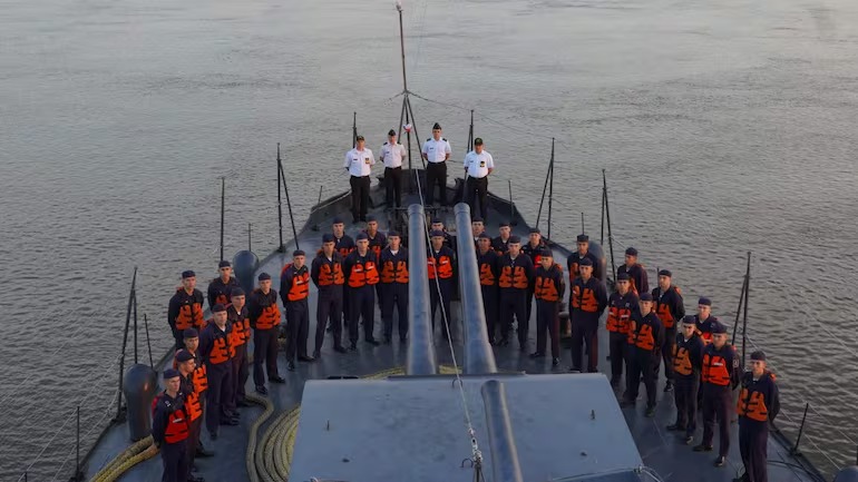 Dos buques históricos de la Armada podrán ser visitados durante el Rally en Itapúa