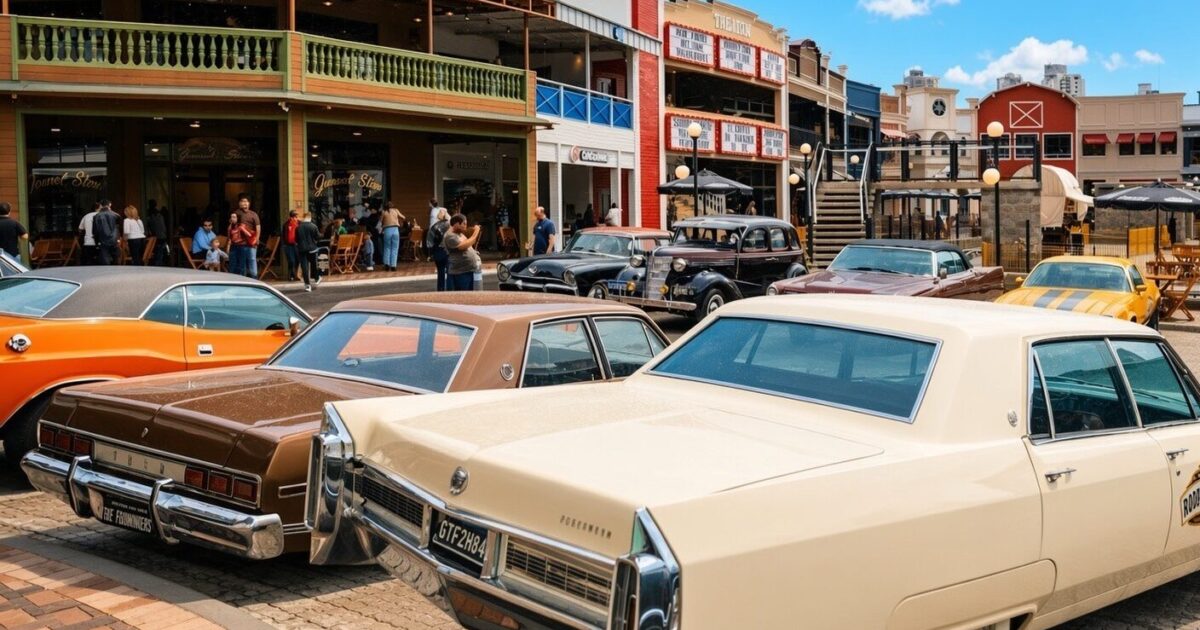 Abrió Roddertown, una nueva opción para los paraguayos que viajen a Balneário Camboriú
