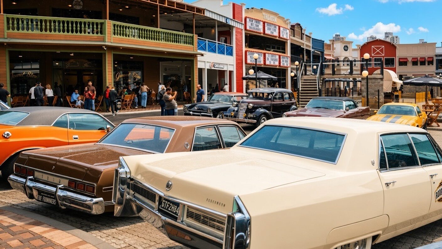 Abrió Roddertown, una nueva opción para los paraguayos que viajen a Balneário Camboriú