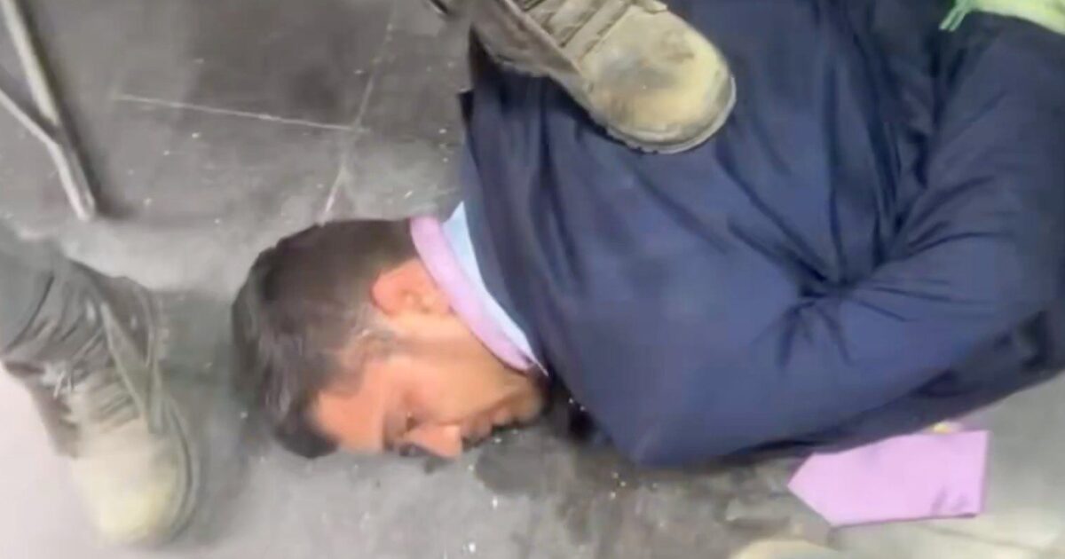 Abogado denunció que fue maniatado y golpeado cuando gestionaba el cobro de una deuda