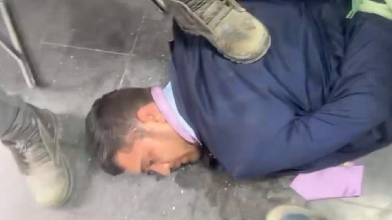 Abogado denunció que fue maniatado y golpeado cuando gestionaba el cobro de una deuda