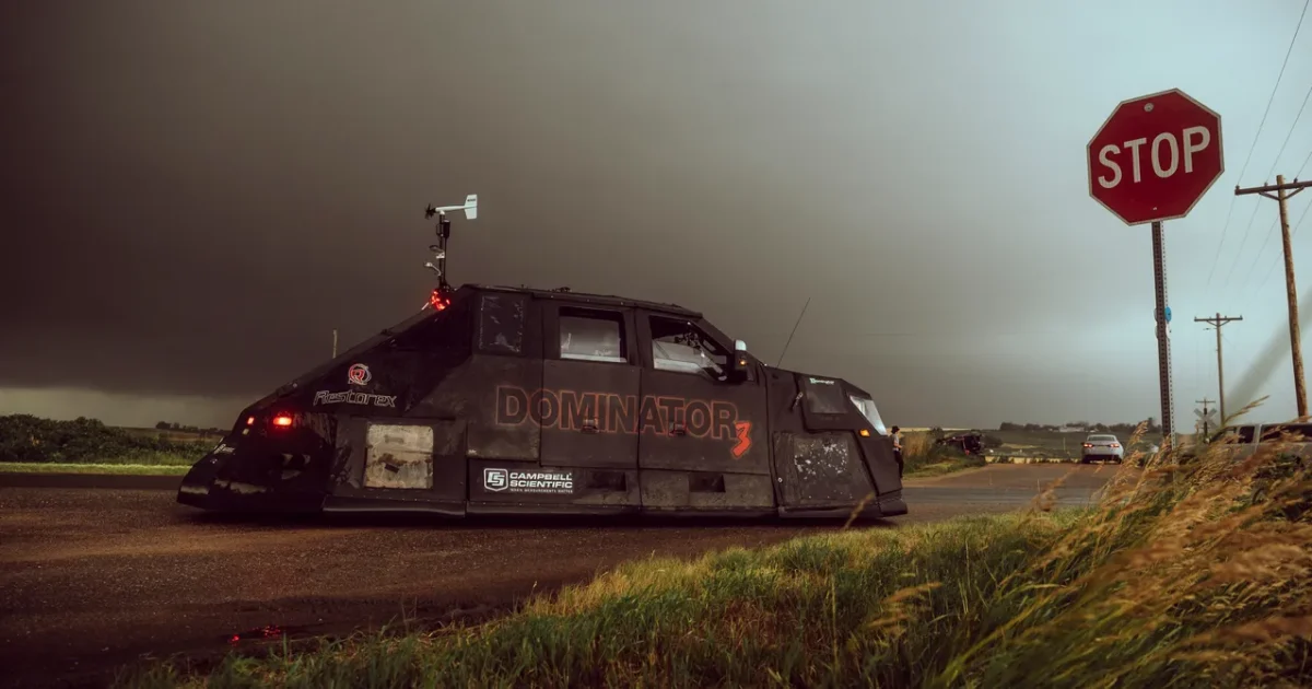 Famoso cazador de tornados visitaría el sur de Brasil y analiza visitar Paraguay