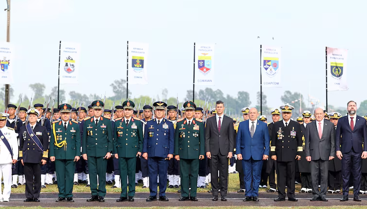 Paraguay refuerza el control de sus ríos con nueva tecnología contra el narcotráfico y el contrabando