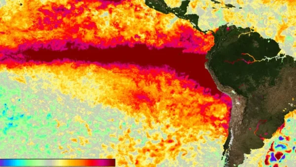 Alerta global por El Niño: la ONU advierte que se intensificará y sus efectos podrían llegar hasta 2027
