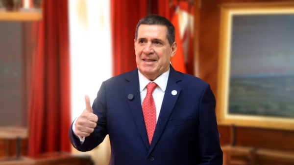 Cartes llamó a los colorados a votar este domingo: “No hay pretexto para que no vayamos”