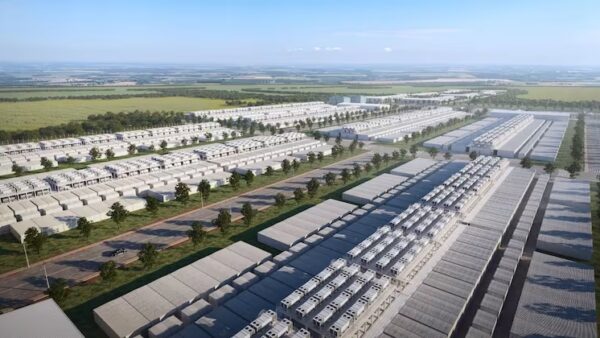 Proyectan un campus de inteligencia artificial de USD 12.000 millones en Alto Paraná