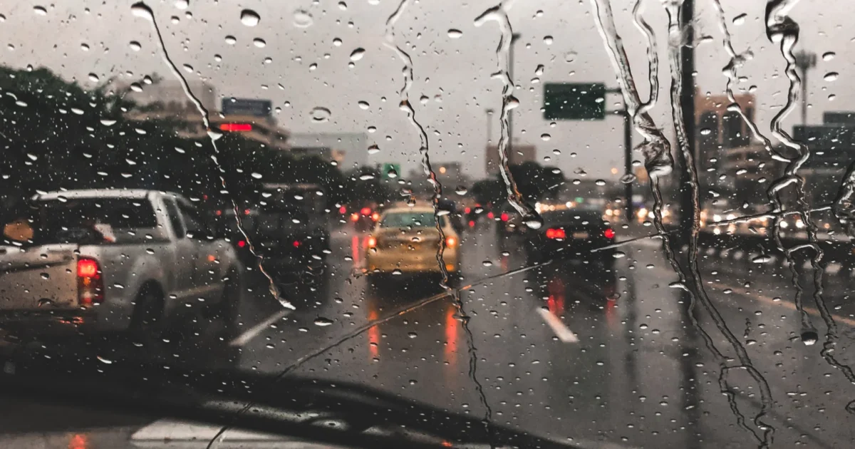 Lluvias y tormentas eléctricas afectarán gran parte de Paraguay este jueves