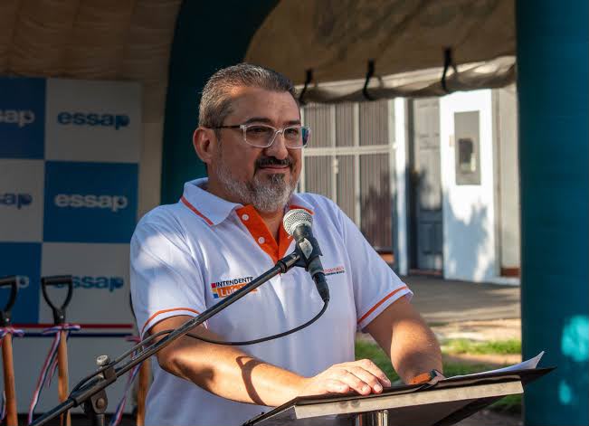 Luis Yd quiere volver a ser bombero combatiente cuando deje la Intendencia de Encarnación
