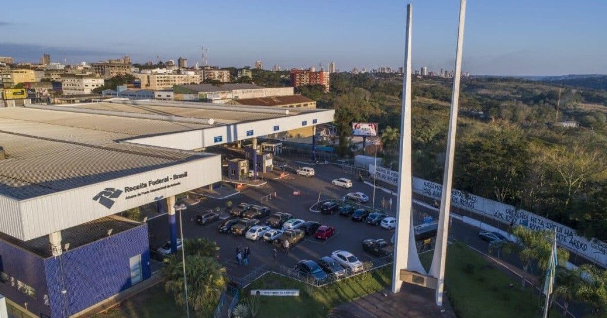 Brasil probará identificación por la palma de la mano en el Puente de la Amistad