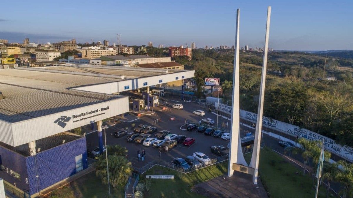 Brasil probará identificación por la palma de la mano en el Puente de la Amistad